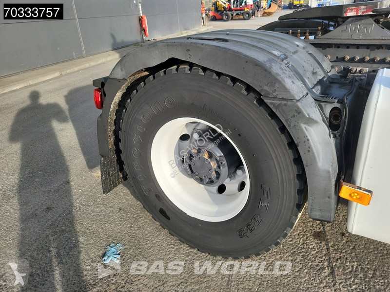 Cabeza tractora Volvo 500 4X2 Hydraulic VEB+...
