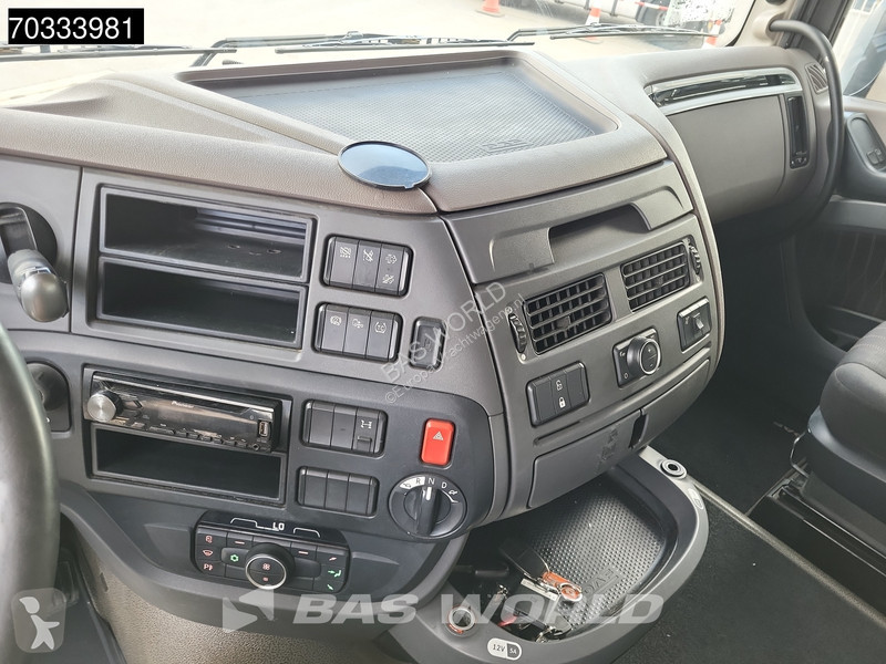 Trekker DAF XF  4X2 SC Standklima Hydraulic ACC...