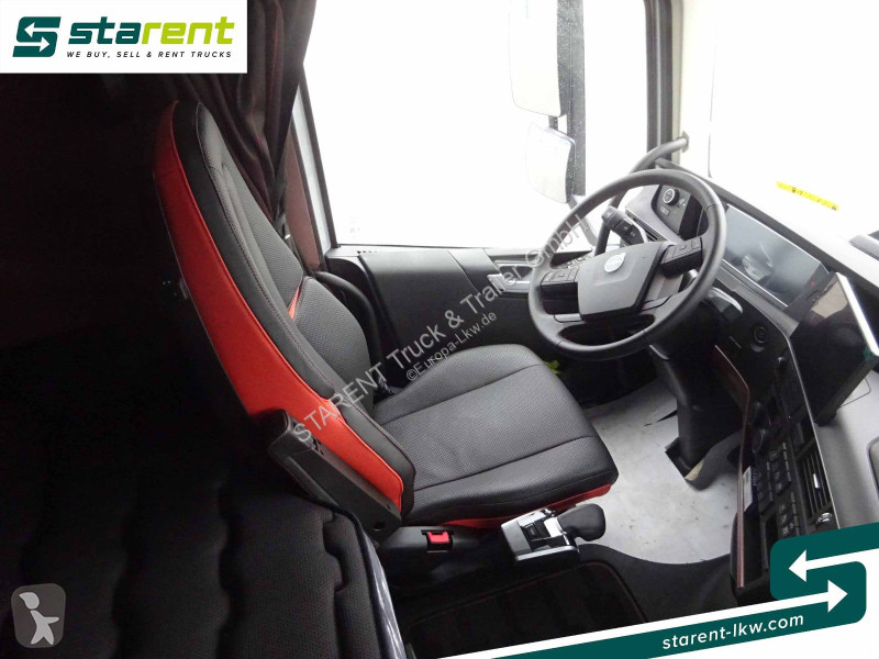 Cabeza tractora Volvo 780 XXL Aero Retarder...
