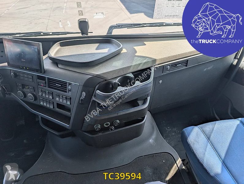 Cabeza tractora Volvo 500