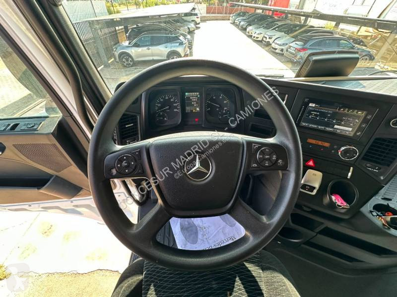 Trekker Mercedes