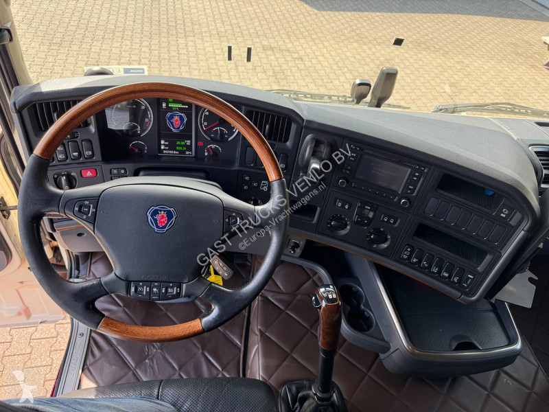 Trekker Scania R490 Manual Retarder Euro 6 Full...