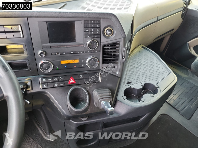 Trekker Mercedes 1843 4X2 BigSpace NL-Truck...