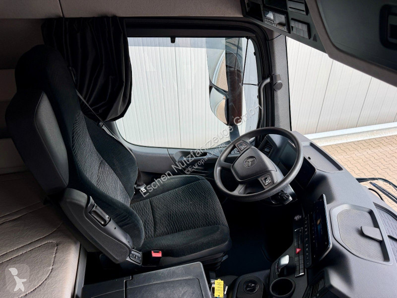 Trekker Mercedes 2053 4x4 BB |...