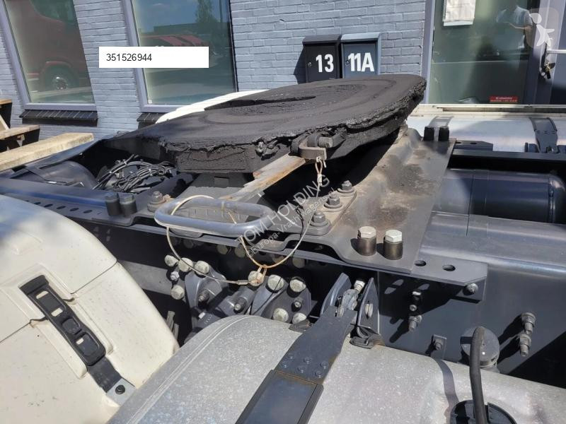 Trekker Scania 590S V8 NGS A4X2NB Full air 2...