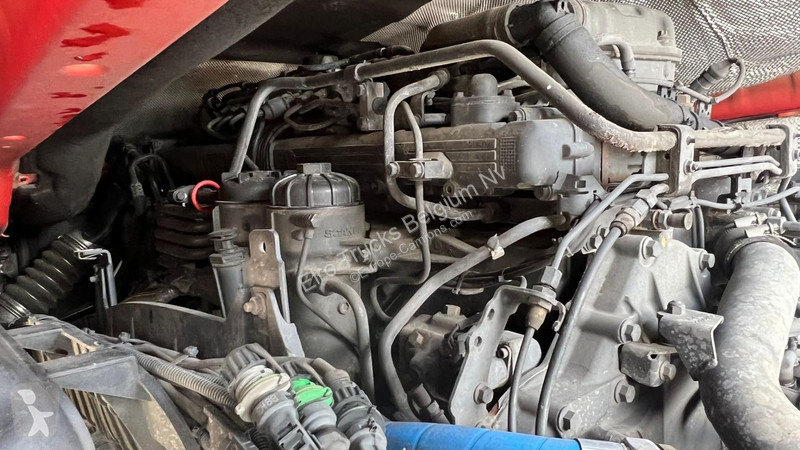 Trekker Scania G 450 (RETARDER / BEGIAN TRUCK /...