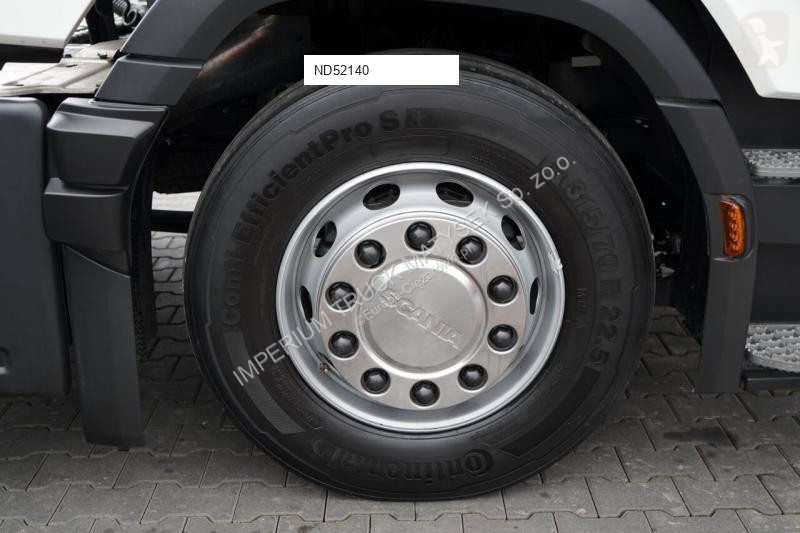 Trekker Scania R 460  / RETARDER / EURO 6
