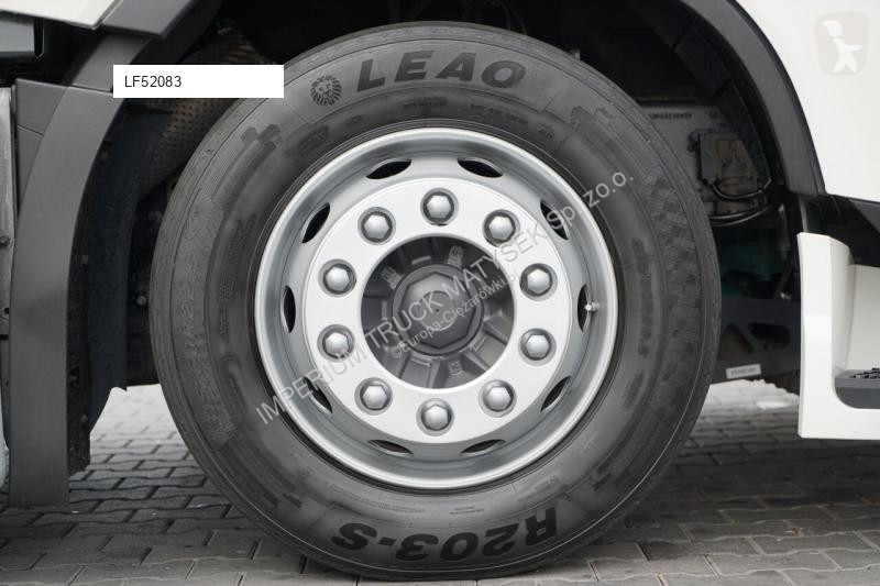 Cabeza tractora Volvo FH 460 / LOWDECK / MEGA /...