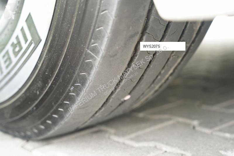 Cabeza tractora Scania R 520 / I-PARK COOL