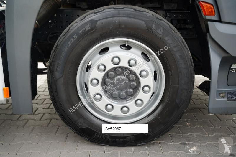 Тягач Mercedes ACTROS 1845 MP5