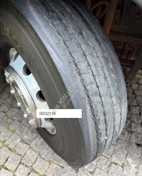 Cabeza tractora Scania R 410