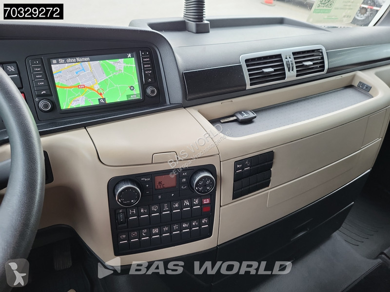 Cabeza tractora MAN 18.500 4X2 XXL Retarder...