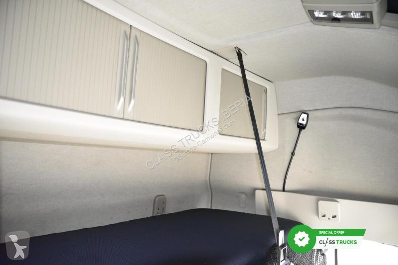 Cabeza tractora Volvo 500 Globetrotter XL Varios