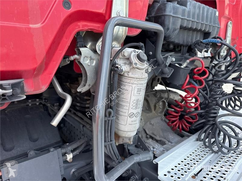 Тягач  Actros 1845