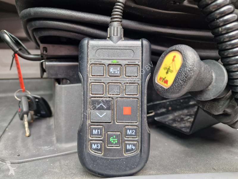Cabeza tractora Scania R500 NS Highline 4x2 -...