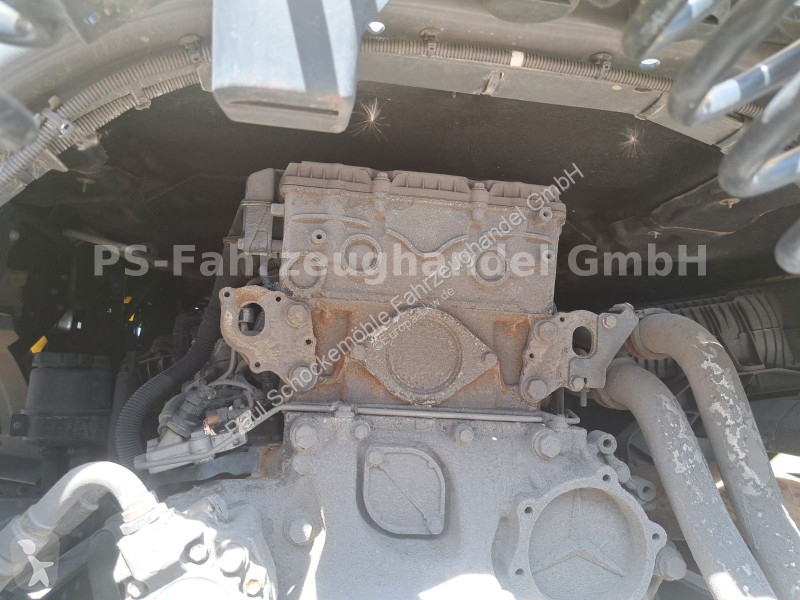 Cabeza tractora Mercedes 5 1853...