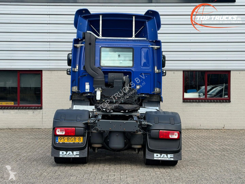 Cabeza tractora DAF 330 FT Day cab - day-cab -...