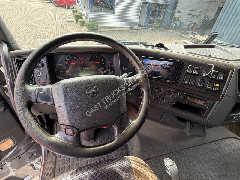 Cabeza tractora Volvo 16750 6X4 Euro 5 Retarder...