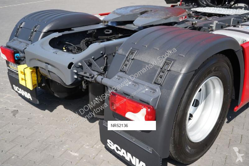 Cabeza tractora Scania / R 500  / EURO 6 / ACC...
