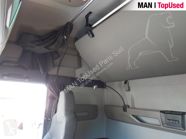 Cabeza tractora MAN TGX 18.470 4x2 BL SA