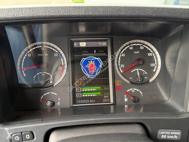 Cabeza tractora Scania Topline Euro 6 * No EGR...
