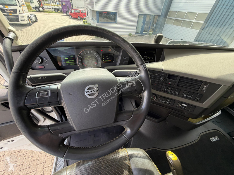 Cabeza tractora Volvo 16750 6X4 Euro 5 Retarder...