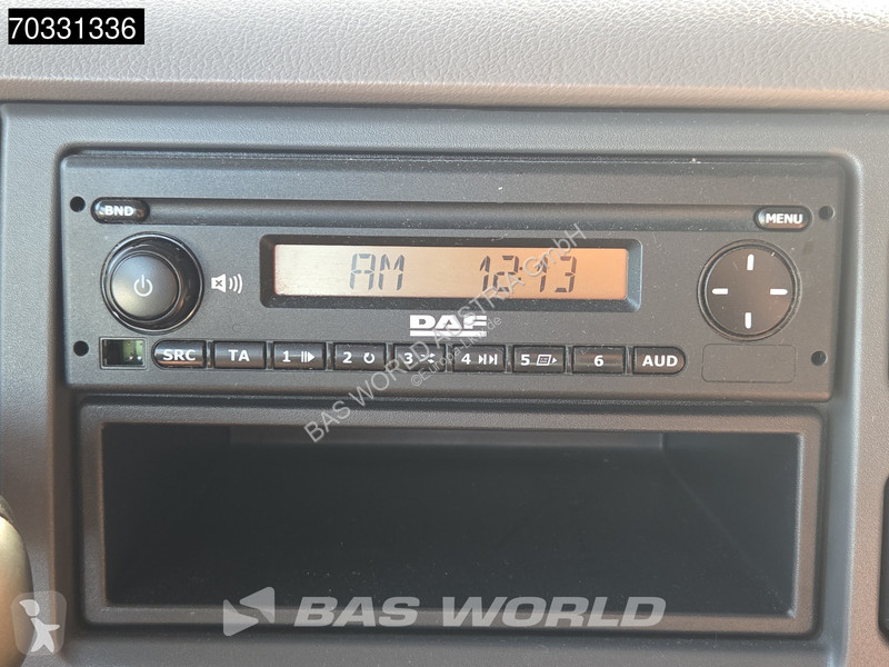 Tahač DAF 480 4X2 SC 2x Tanks Standklima ACC...