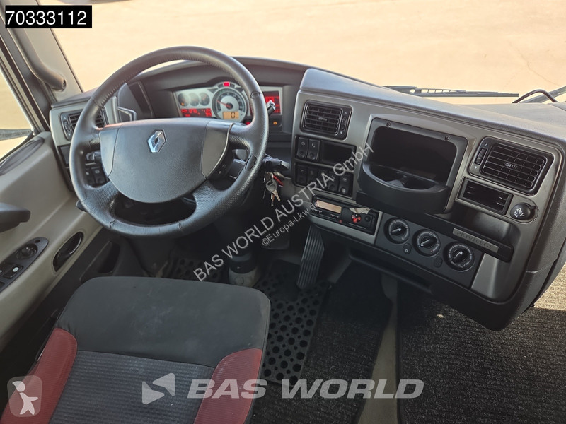 Cabeza tractora Renault 480 4X2 2xTanks Euro5
