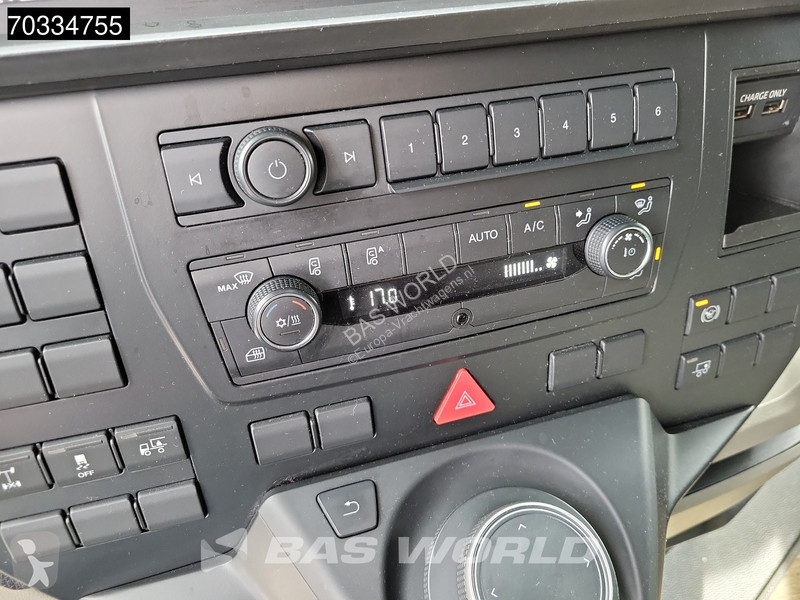 Tahač MAN 18.520 4X2 NL-Truck APK 05-2027 GX...
