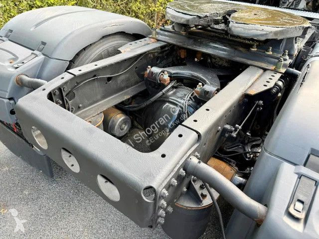 Cabeza tractora MAN 18.500 4x4 / Hydrodrive /...