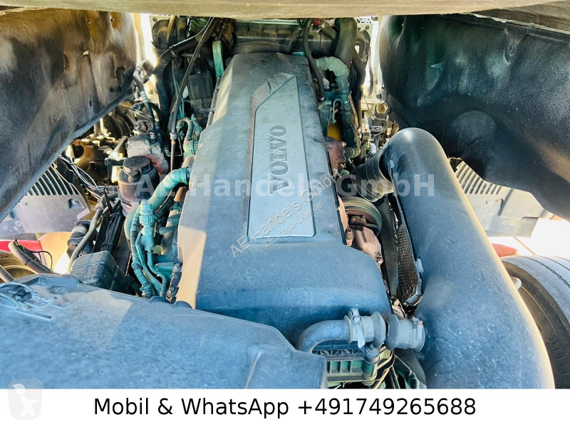 Cabeza tractora Volvo 460 Globe BL MY2016...