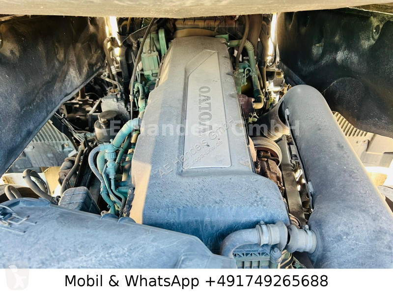 Cabeza tractora Volvo 500 Globe XL BL...