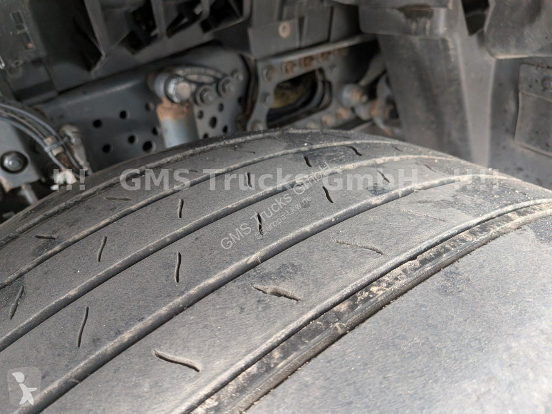 Cabeza tractora Mercedes 1848 / Mega / Ret /...