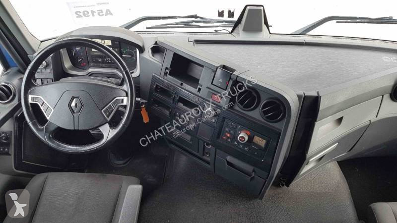 Tracteur Renault 480