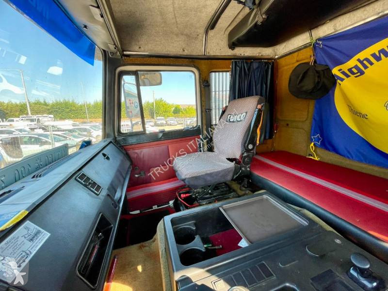 Cabeza tractora Iveco