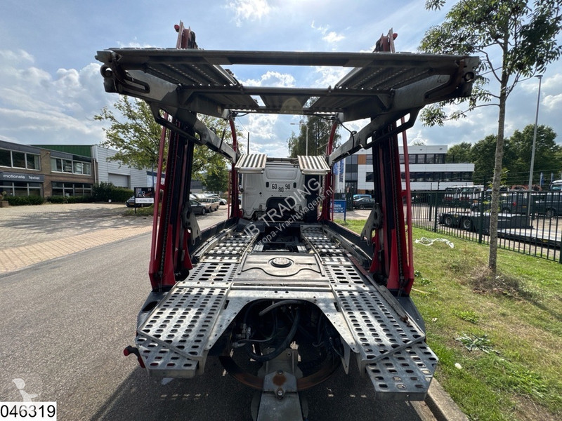 Cabeza tractora Mercedes 1845 EURO 6,...
