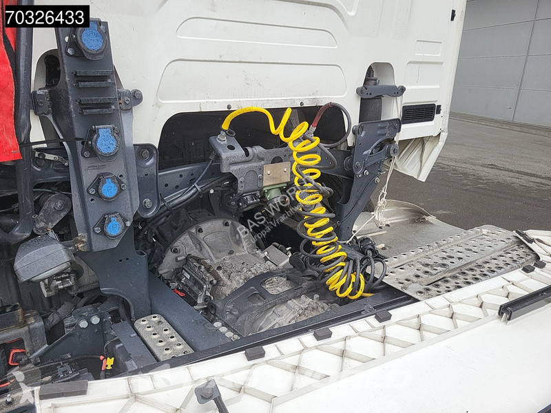 Cabeza tractora Scania 4X2