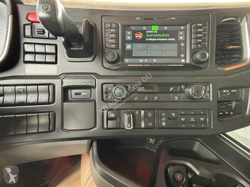 Cabeza tractora Scania R 500 6x2 RETARDER /...