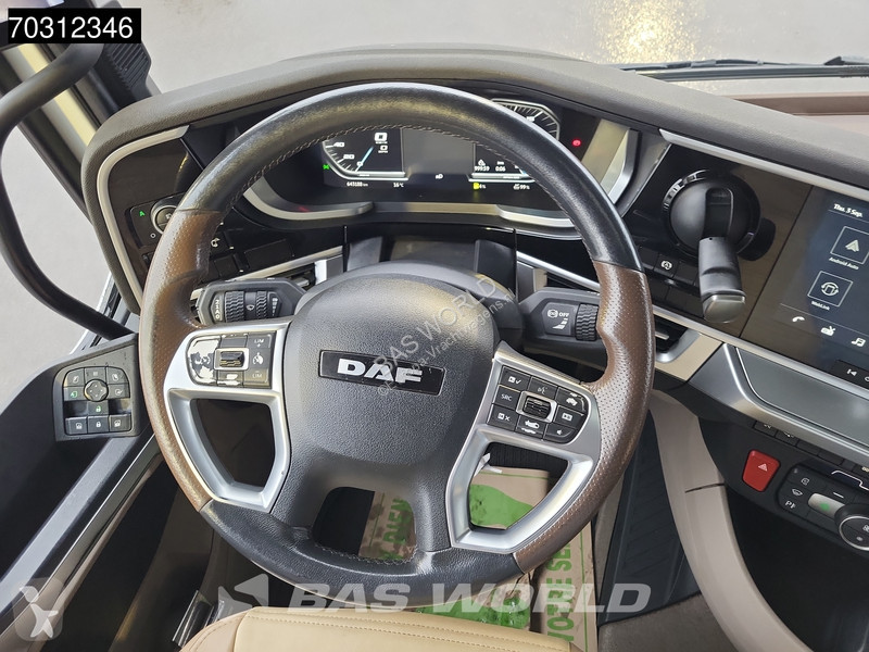 Cabeza tractora DAF + 480 + 4X2 NL-Truck APK...