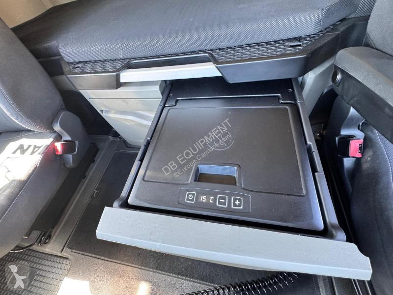 Cabeza tractora MAN 18.580 Tracteur routier...