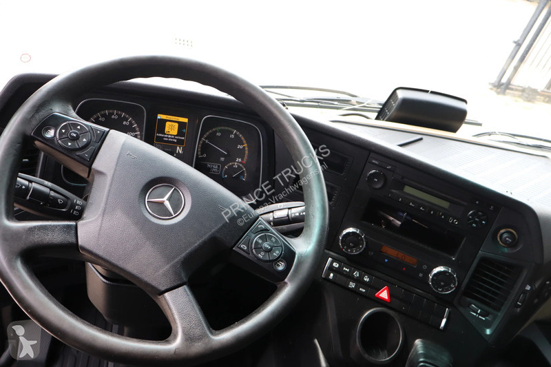 Cabeza tractora Mercedes 1843 * EURO6 * 4X2 *