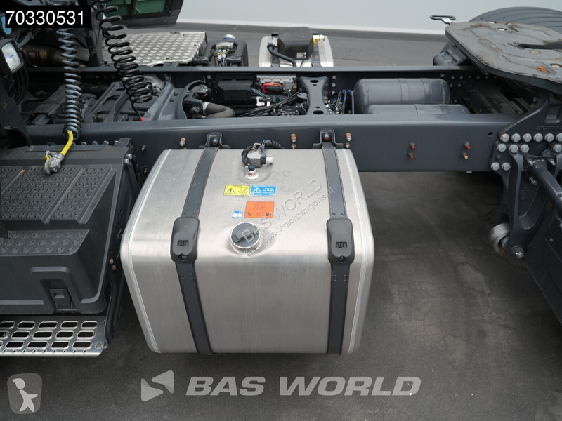 Cabeza tractora Scania 4X2 Retarder Hydraulic...
