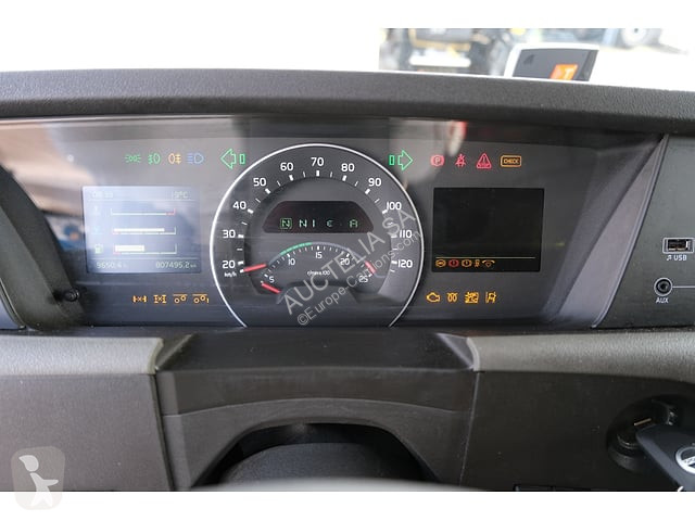 Cabeza tractora Volvo FH 460