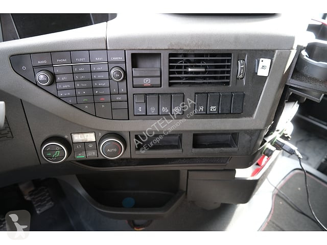 Cabeza tractora Volvo FH 460