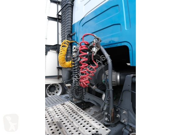 Cabeza tractora Volvo FH 460