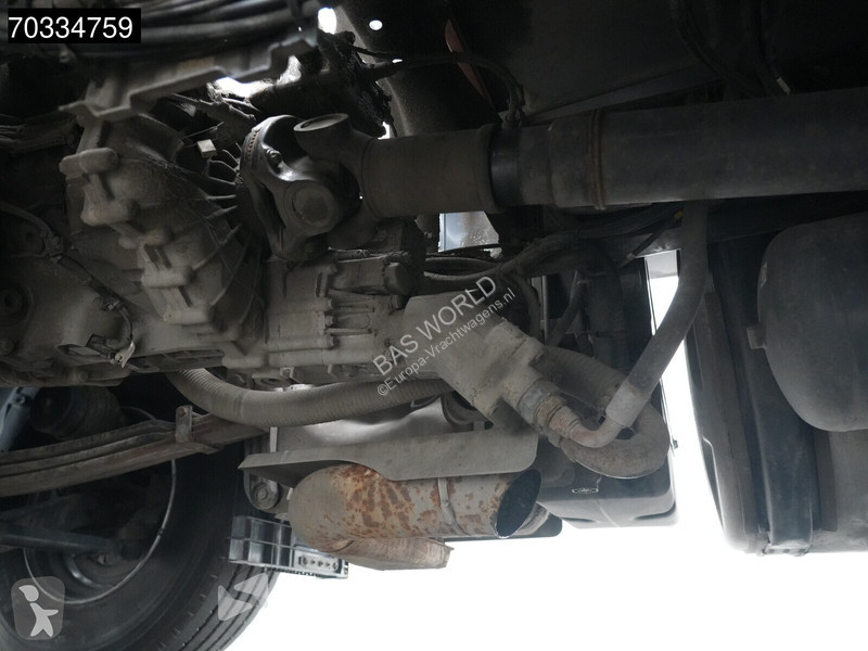 Cabeza tractora Scania 460  6X2 AD! WB315...