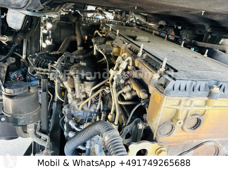 Tahač Mercedes 5 1843 GigaSpac LL...