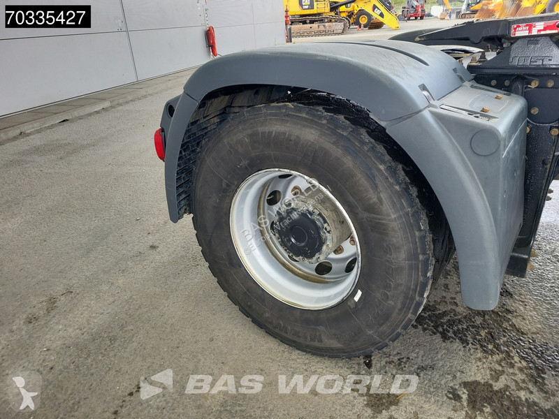 Cabeza tractora MAN 18.510  4X4 TN 4X4 Big-Axle...