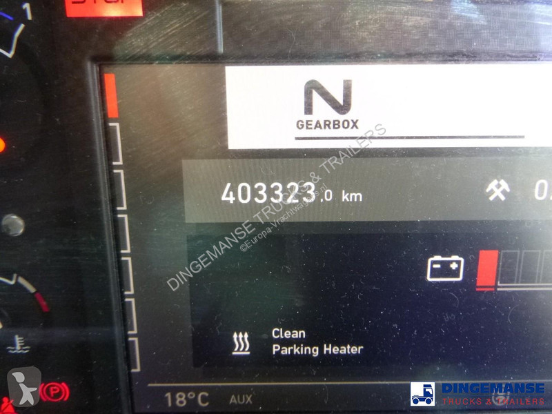 Cabeza tractora Renault T 460 6X2 RHD Euro 6