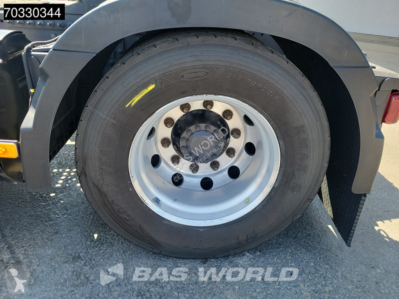 Cabeza tractora Volvo 460  4X2 LNG! ADR ACC...